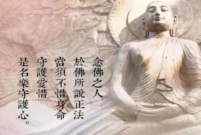 佛教 命；佛教 命运