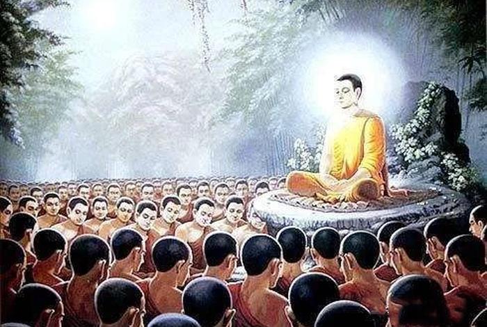 观想念佛的正确方式，观想念佛和观像念佛