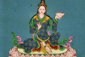 佛教文化绘画 - 佛教的绘画