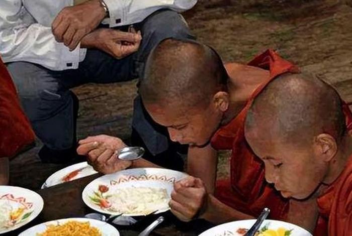 佛教禁腥不禁荤；佛教为什么禁荤