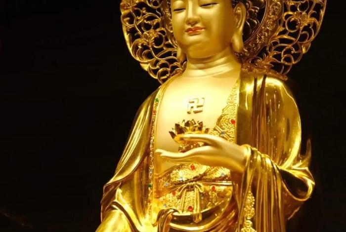 佛教中有没有如来 佛教中有没有如来佛像