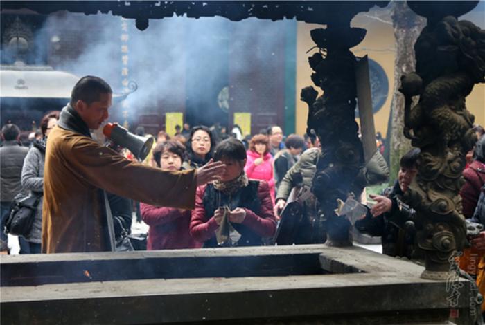 灵隐寺佛教，灵隐寺佛教中国化活动