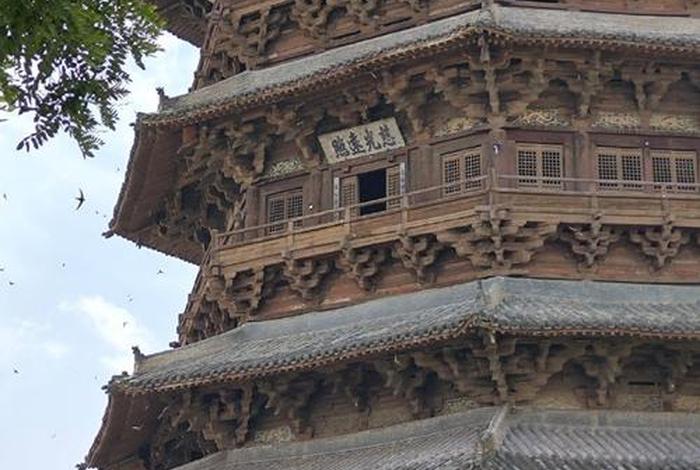 应县木塔属于佛教文化吗、应县木塔是不是佛教文化