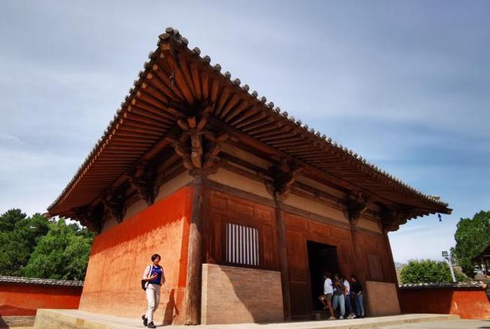中国最早的佛教建筑、中国最早的佛寺建筑