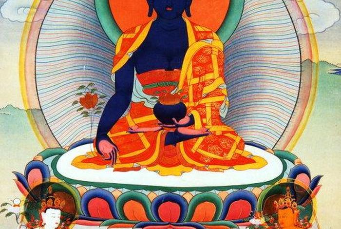 佛教神袛、佛教神灵
