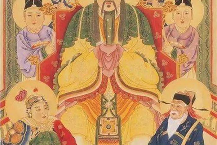 玉帝是道士吗，玉帝是道士吗还是佛教