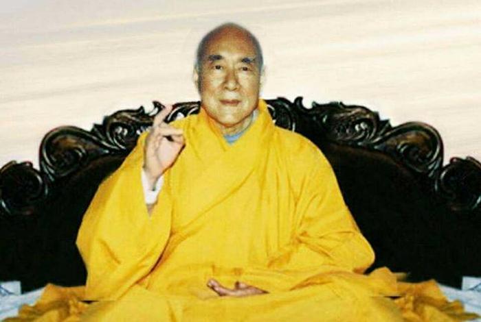 元音老人圆寂偈（元音老人元寂）