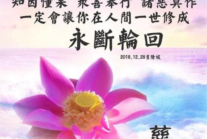 佛教讲无上真理（无上正真）