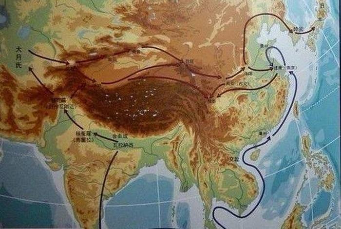 佛教传入中国比道教早；佛教和道教在中国的传播时间