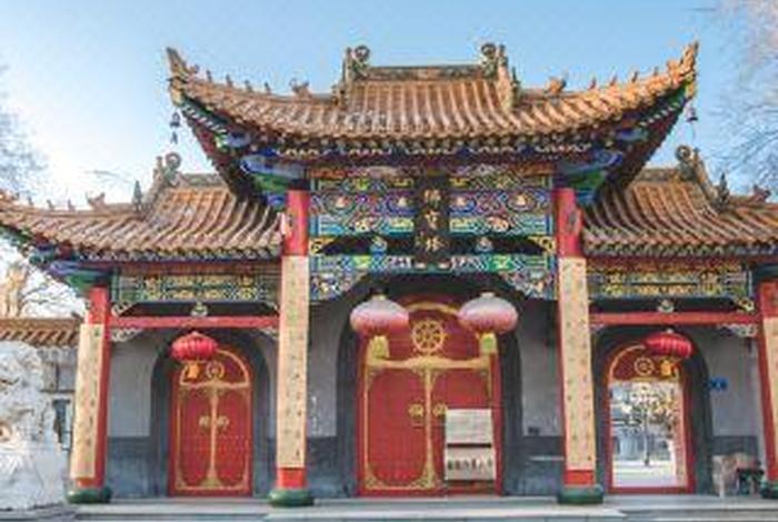 极乐寺极乐佛音；极乐寺官方网站