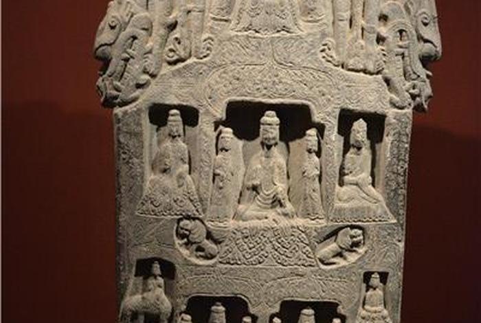 佛教石刻传播路径、中国佛教石刻艺术发展的三个高潮时期
