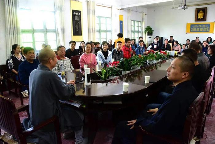 哪里可以学习佛教传统文化（去哪里学佛）