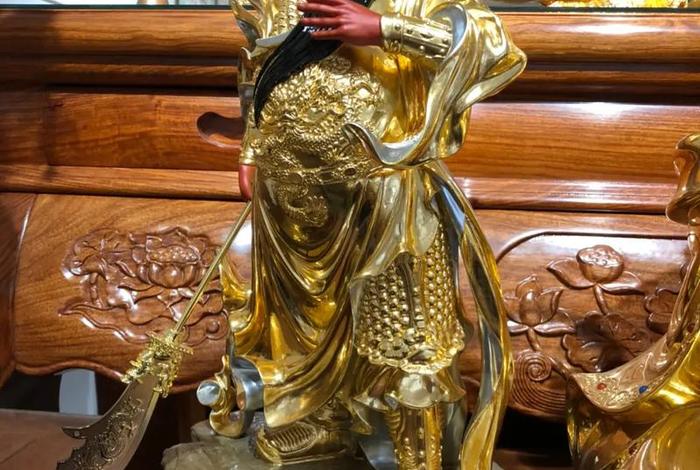 伽蓝圣众菩萨是什么佛、伽蓝菩萨是什么意思？