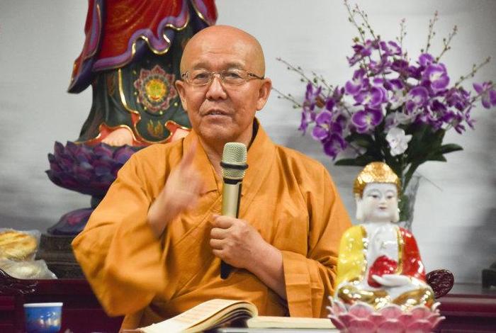 明证法师讲法视频 - 明证法师简介