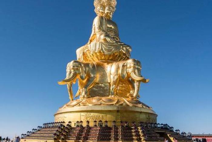 佛教四大菩萨道场（普贤菩萨道场在哪里）