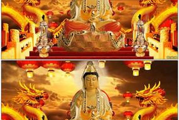 古代佛教视频素材 - 古代佛教视频素材下载