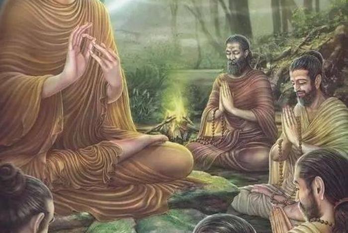 佛教涅槃所在的位置、涅槃在佛教中究竟是指什么
