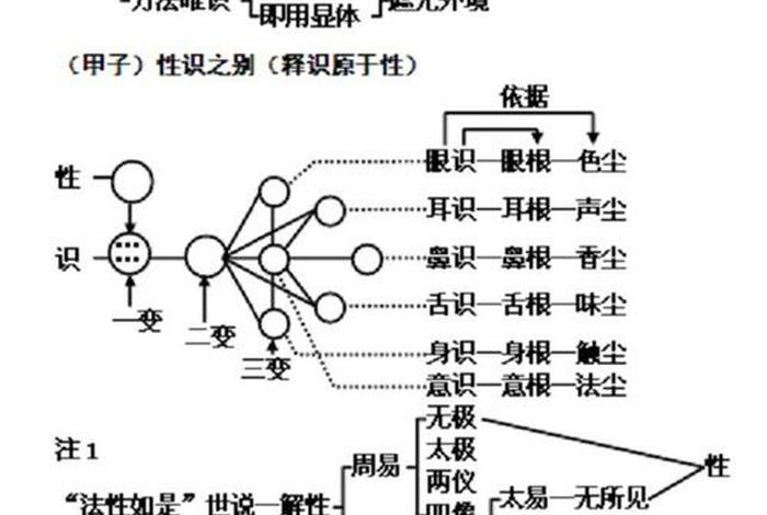 佛教的唯识是什么；佛学唯识