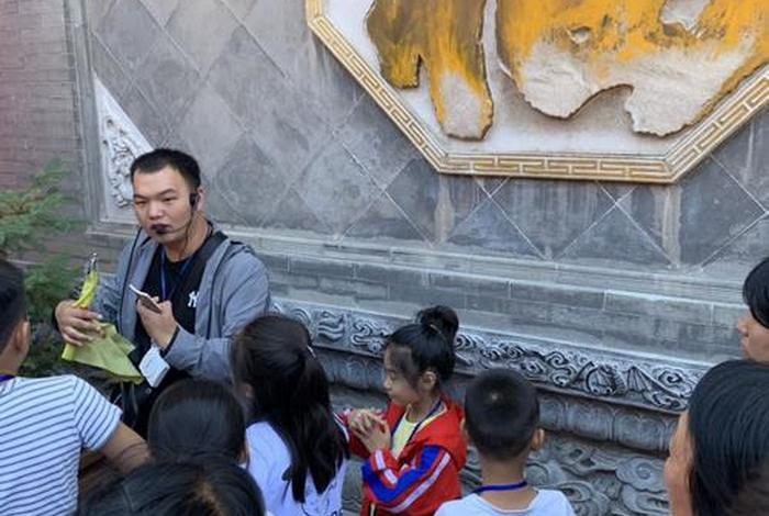 导游讲解佛教文化，导游讲佛法
