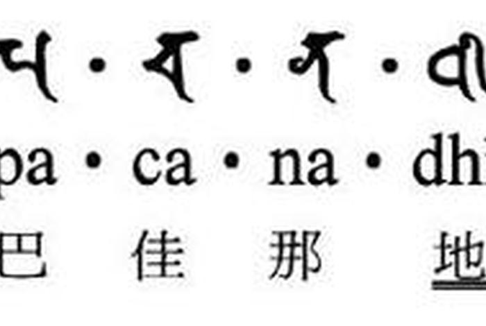 八字佛教咒语有哪些、八字佛教咒语有哪些书