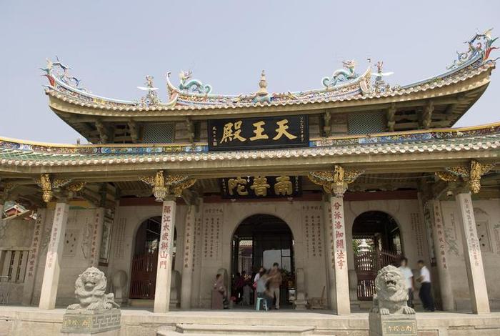 佛教旅游知识点归纳大全集 - 佛教旅游胜地