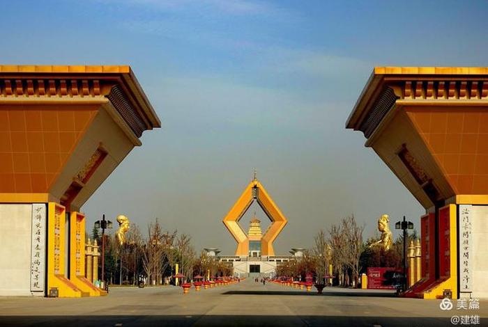 法门寺在中国寺庙的地位 - 法门寺在中国哪里