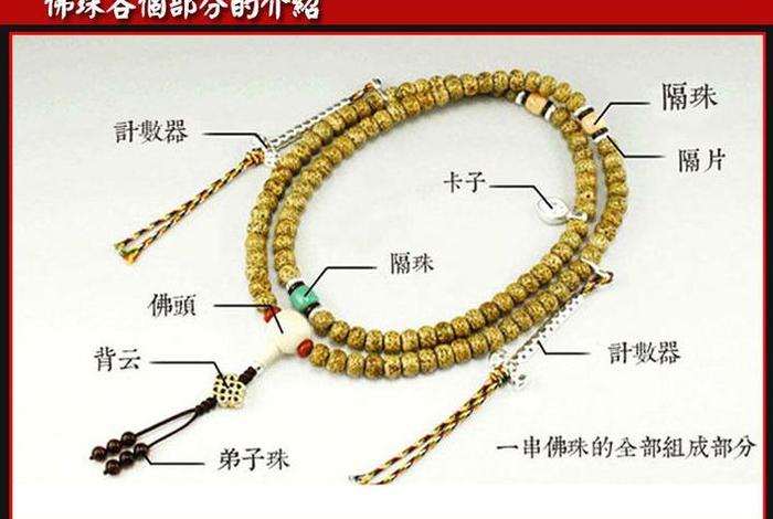 佛教珠宝知识点总结大全图片，佛教的七大珠宝