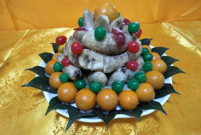 佛教法会供菜要求，佛教供菜的花样做法