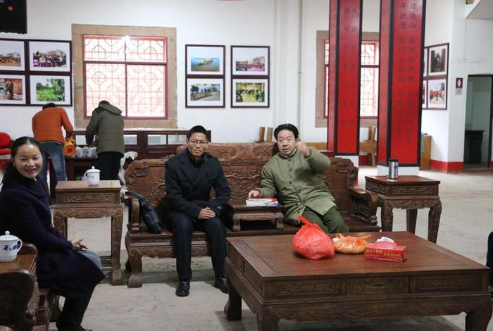 李家班佛教传统；李家门派