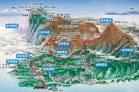 佛教旅游线路设计、佛教旅游线路设计图片