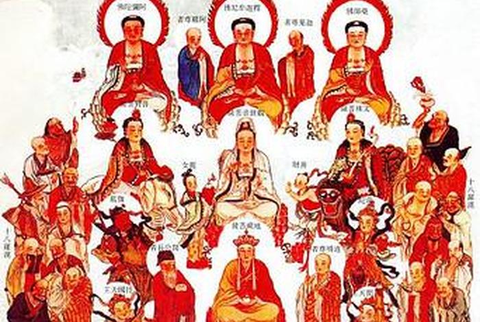 如何皈依佛教三宝；皈依佛教三宝后还能拜道教吗