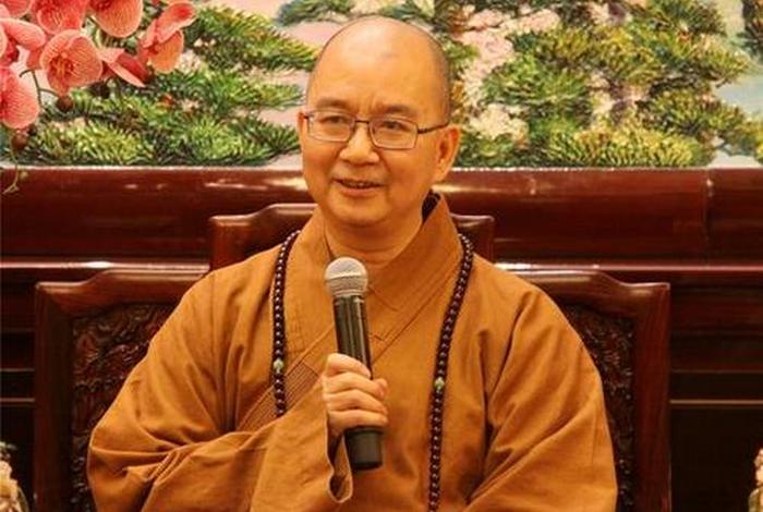 学诚法师什么级别 学诚法师什么级别可以考