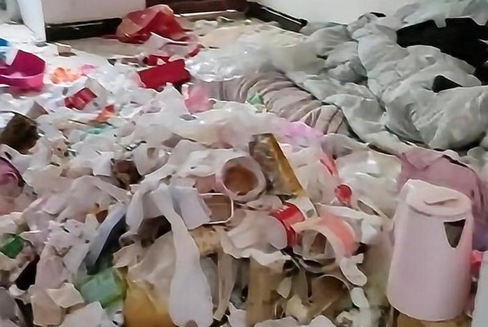 臭气熏天 释义，臭气熏天的解释