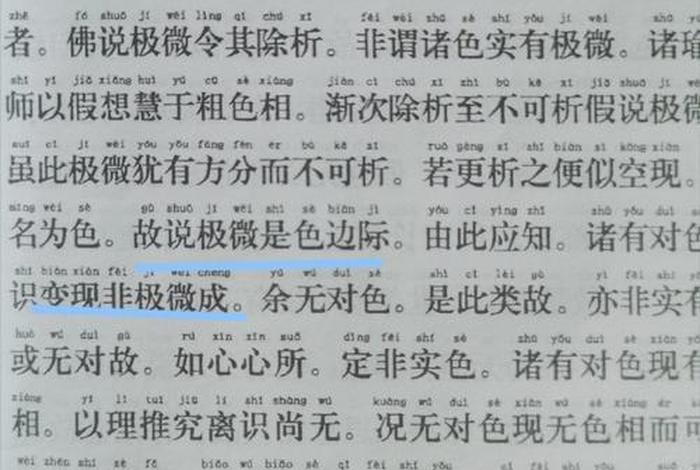 佛教的唯识论合理吗（佛法唯识论）