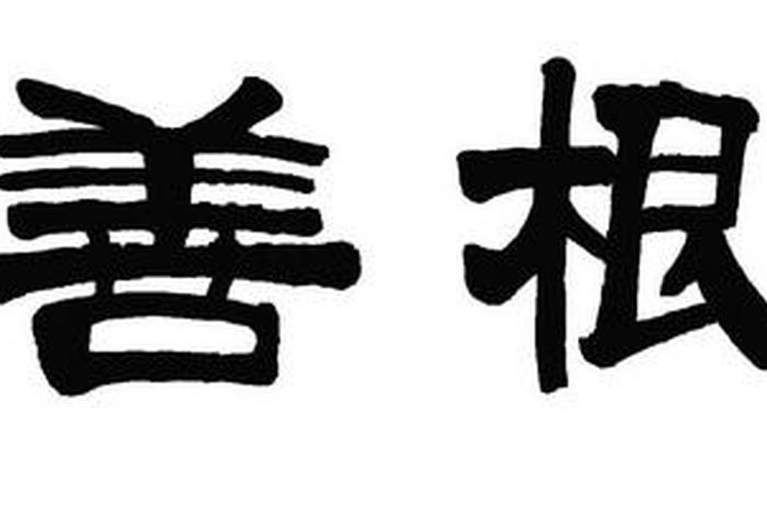 善根是什么意思好不好，善根指什么