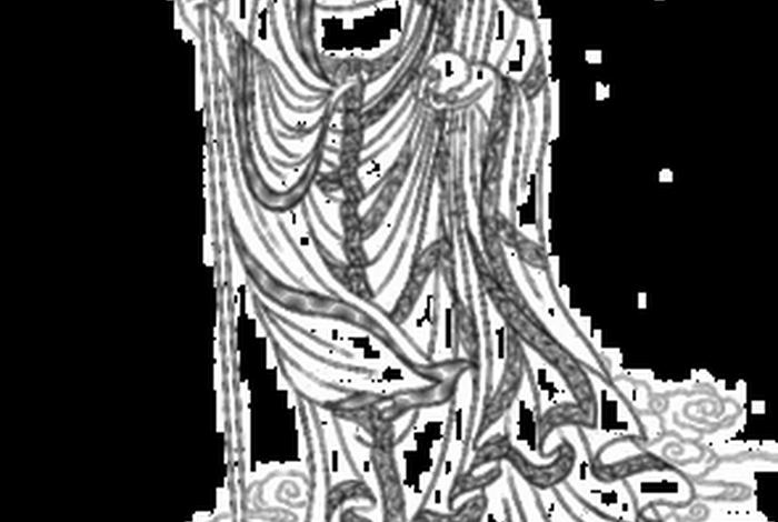 佛教知识绘画素材网站大全（佛教知识绘画素材网站大全高清）
