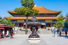 佛教古刹什么意思，佛门古刹