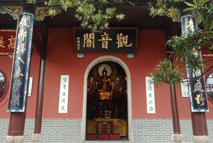 麓山寺庙（麓山寺什么时候关门）
