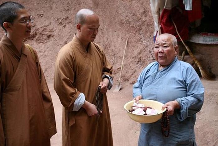 贤清法师照片 - 昆明清贤法师