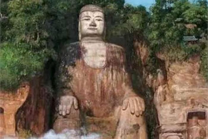 乐山大佛的英文简短介绍，介绍乐山大佛的英语短文