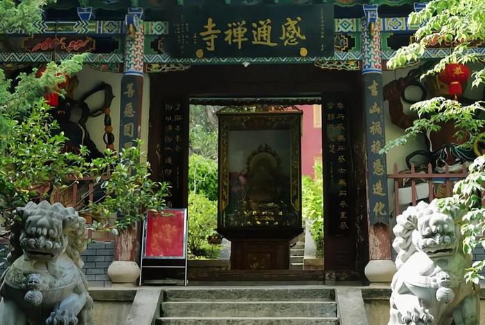 禅寺百科，禅寺 禅宗