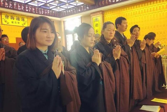 如何成为佛教居士、怎么成为佛教徒
