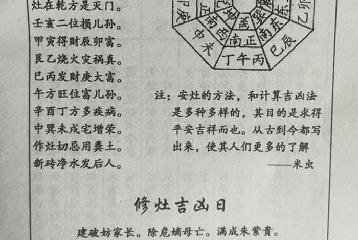 如何把灶君从家里送走，家里的灶君要安在什么位置