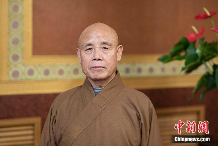 中国佛教协会会长（中国佛教协会会长演觉大和尚）