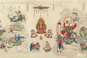 佛教都有哪些世界，佛教 界