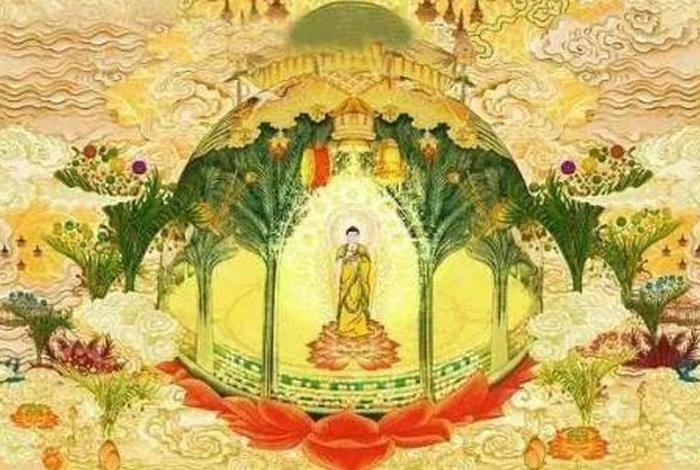 净土中啥是念佛三昧 净土中啥是念佛三昧的