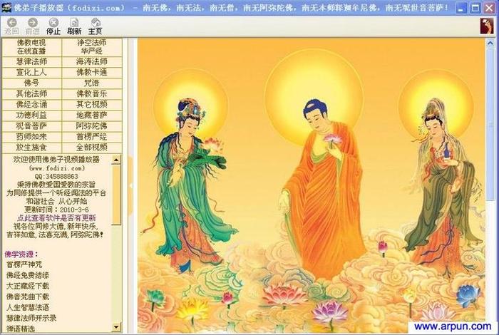 佛教深度解析视频、佛教讲解视频播放