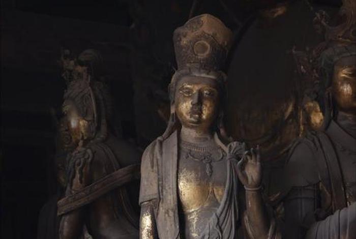 华严寺善化寺深度讲解 善化寺与华严寺