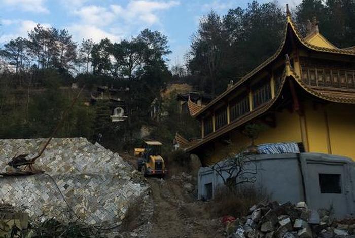 禅修 寺庙 禅修寺庙是正规还是仿