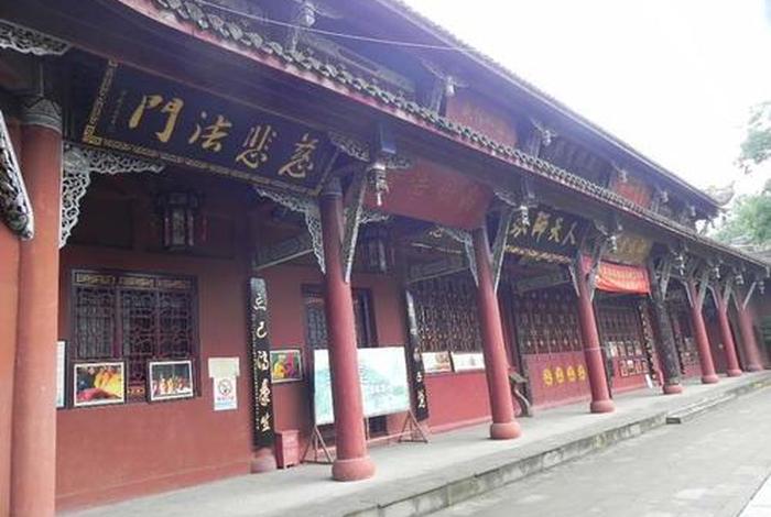 阐述遂宁佛教文化知识的特点（遂宁佛教寺院）